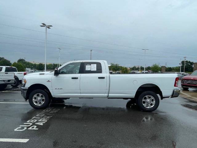 Used 2024 RAM 2500 Big Horn AWD/4WD image 4
