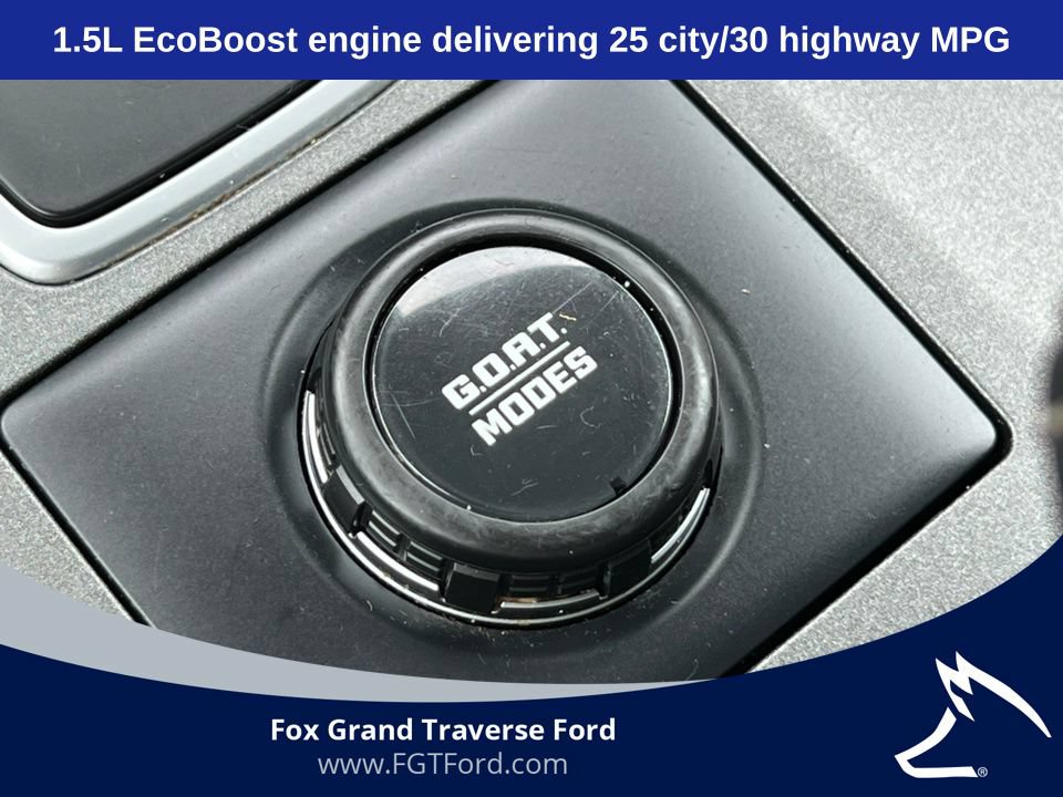 Certified 2025 Ford Bronco Sport Big Bend AWD/4WD image 24