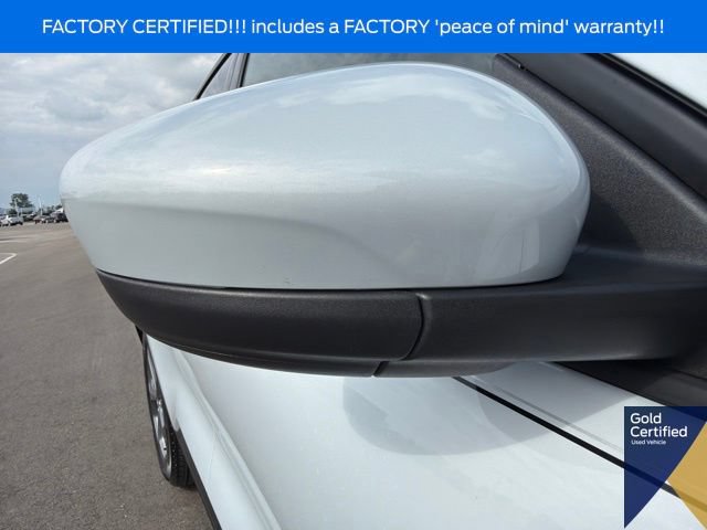 Certified 2025 Ford Escape ST-Line Select AWD/4WD image 10