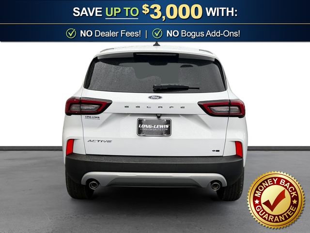 Certified 2025 Ford Escape Active FWD image 5
