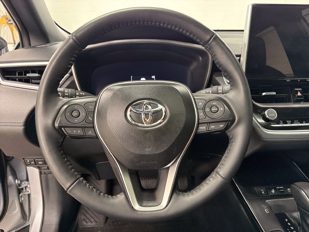 Used 2026 Toyota Corolla Cross AWD Hybrid w/ Convenience Package image 20