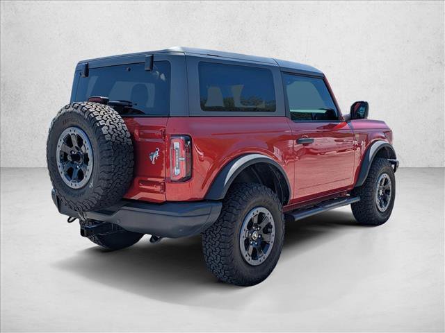Certified 2022 Ford Bronco Badlands image 5