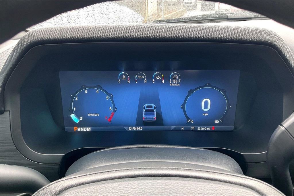 Certified 2025 Ford F150 STX w/ Equipment Group 200A image 19