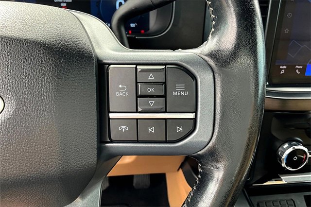 Certified 2024 Ford F250 Lariat w/ Chrome Package image 19