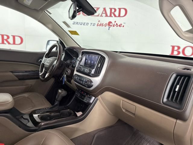 Used 2020 GMC Canyon SLT image 17