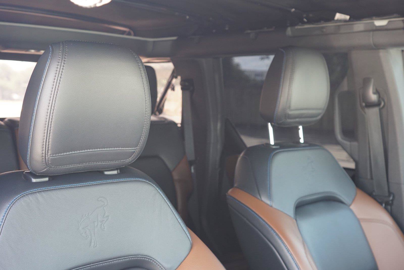 Certified 2021 Ford Bronco Outer Banks AWD/4WD image 30
