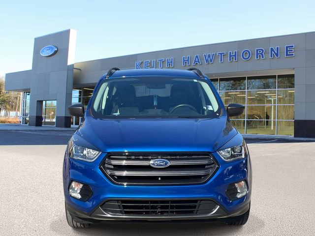 Certified 2019 Ford Escape SEL video 2