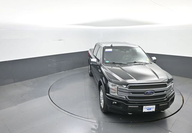 Certified 2018 Ford F150 Platinum w/ Equipment Group 701A Luxury AWD/4WD image 26