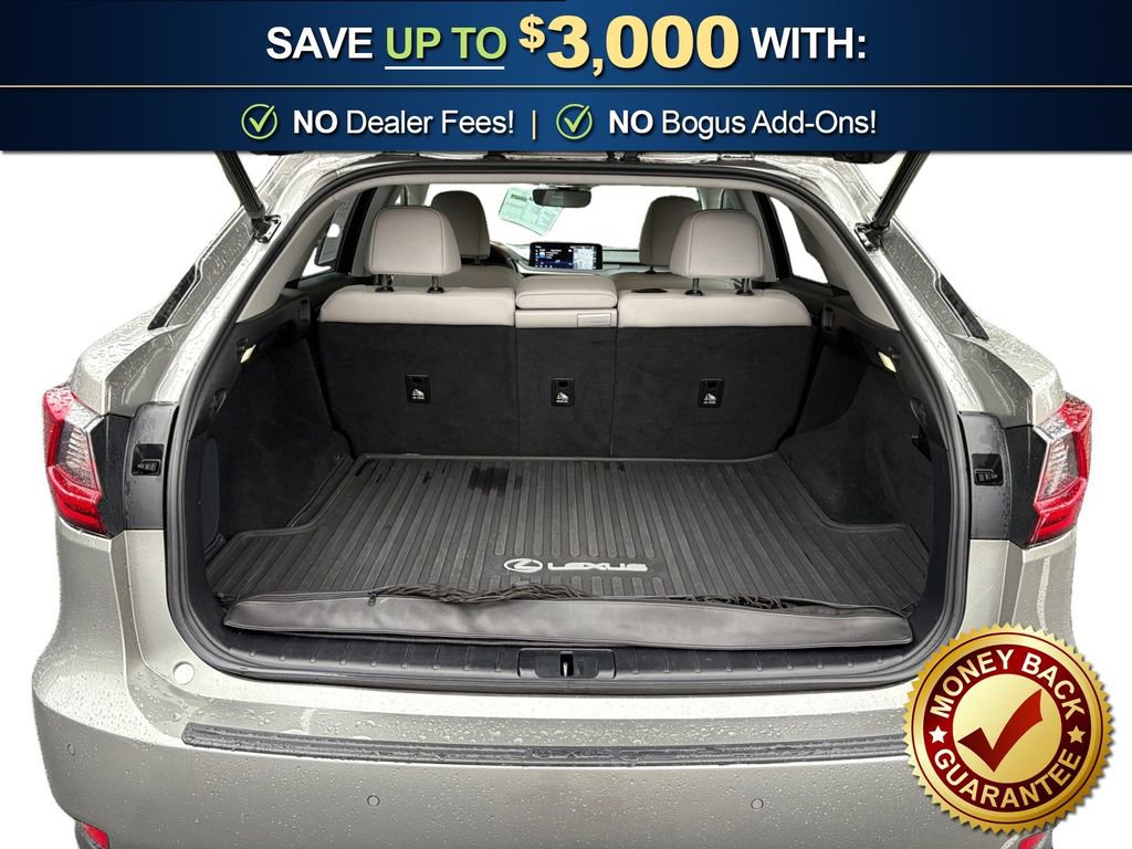 Used 2021 Lexus RX 350 FWD w/ Premium Package image 23