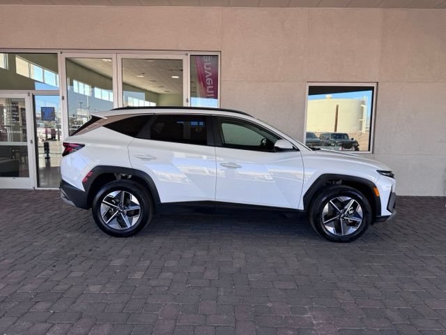 Used 2025 Hyundai Tucson SEL AWD/4WD image 6