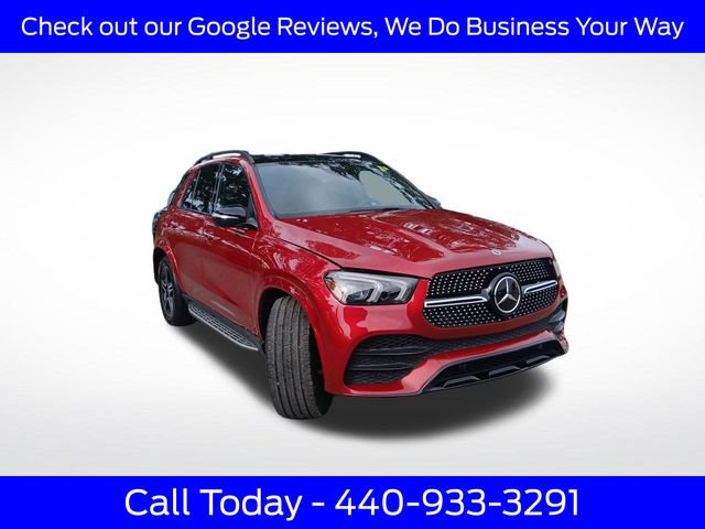 Used 2023 Mercedes-Benz GLE 350 4MATIC image 14