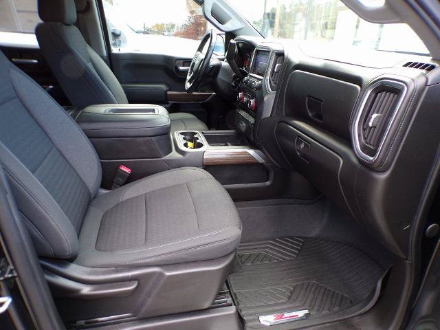 Used 2021 Chevrolet Silverado 1500 LT Trail Boss AWD/4WD image 16