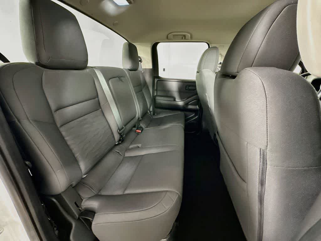 Used 2022 Nissan Frontier S w/ Technology Package RWD image 29