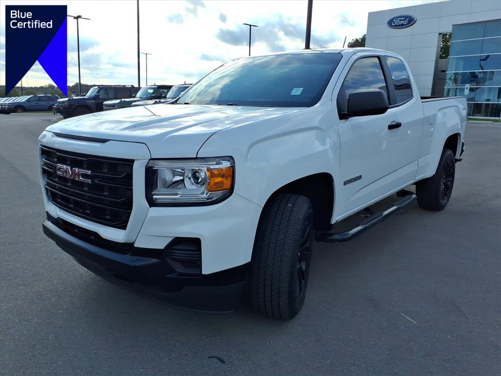 Used 2022 GMC Canyon Elevation Standard w/ Convenience Package image 1