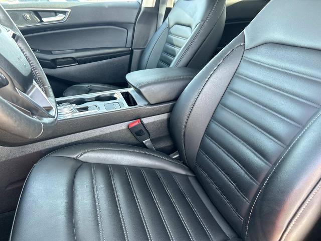 Certified 2021 Ford Edge SEL w/ Convenience Package FWD image 30