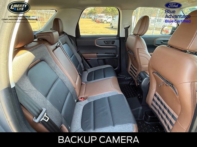 Certified 2024 Ford Bronco Sport Outer Banks image 13