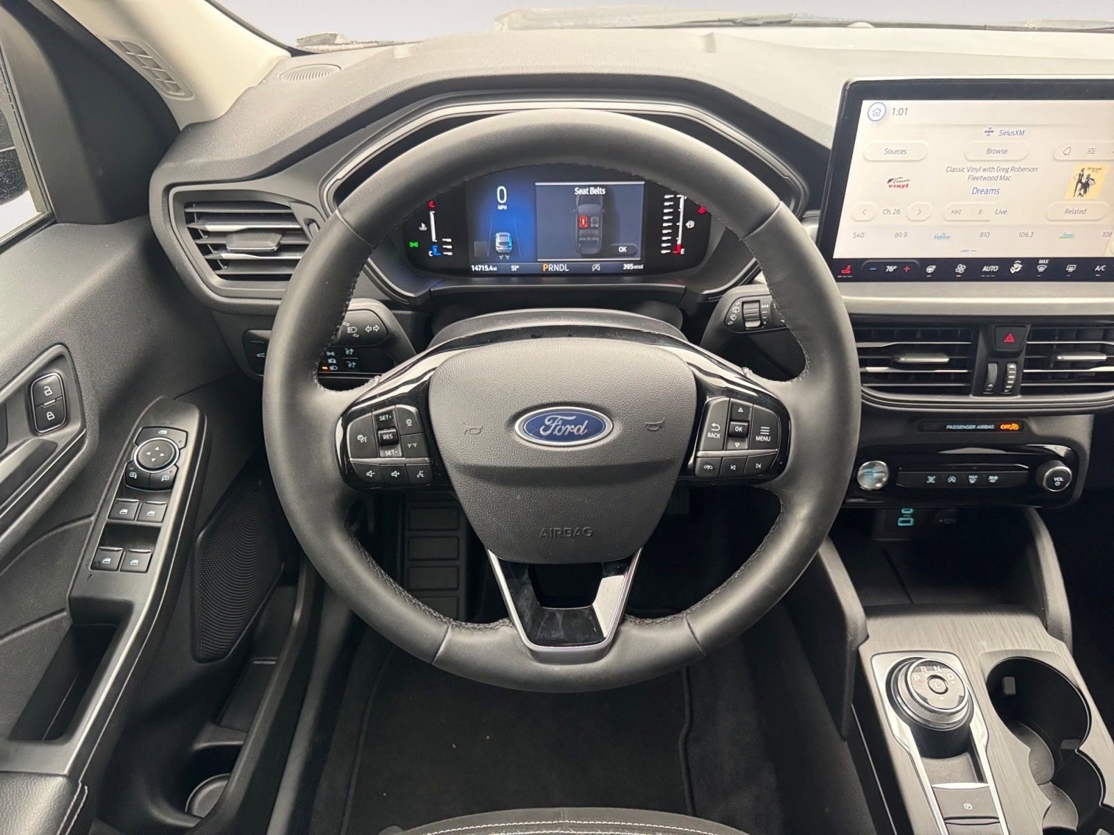 Certified 2023 Ford Escape Active w/ Tech Pack #1 image 12