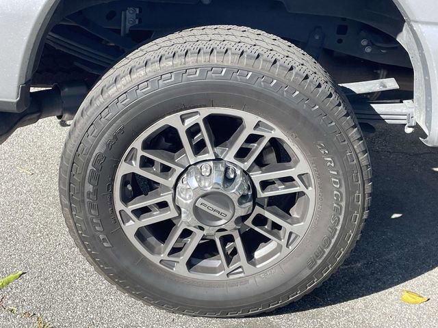 Certified 2024 Ford F350 Limited image 8