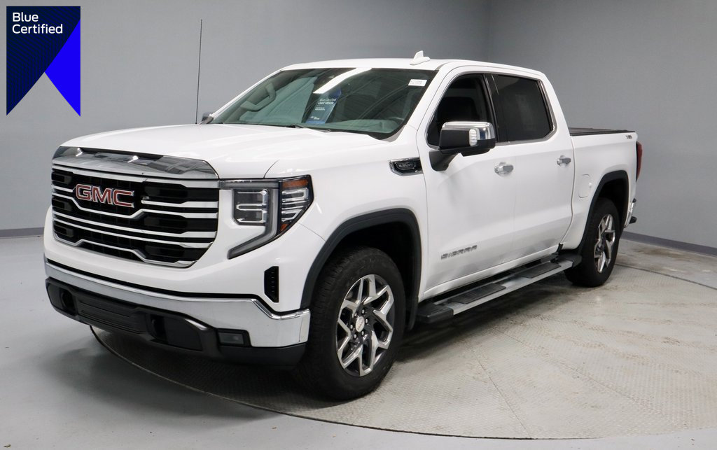 Used 2022 GMC Sierra 1500 SLT w/ SLT Premium Package