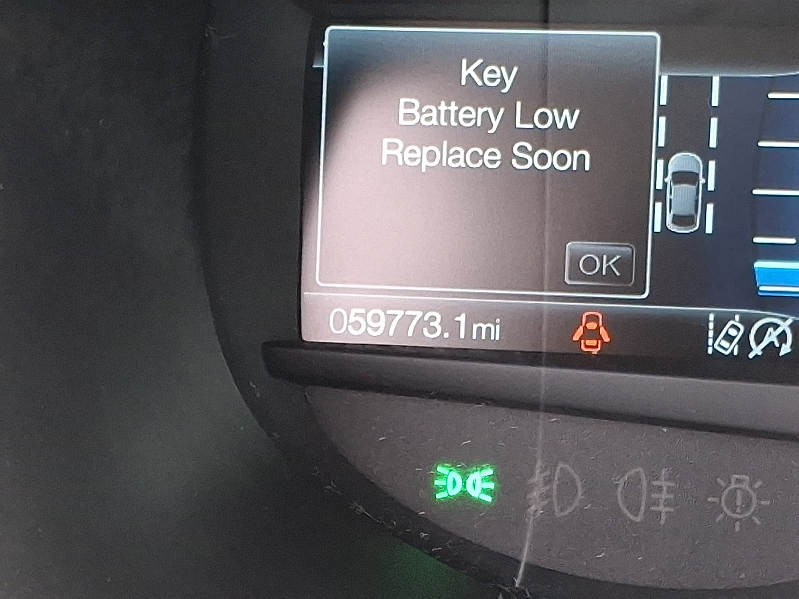 Certified 2024 Ford Edge SEL AWD/4WD image 20
