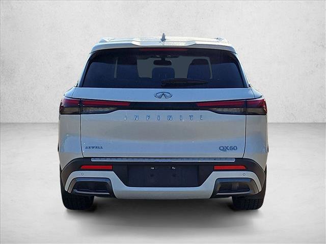 Used 2022 INFINITI QX60 Luxe w/ Cargo Package FWD image 7