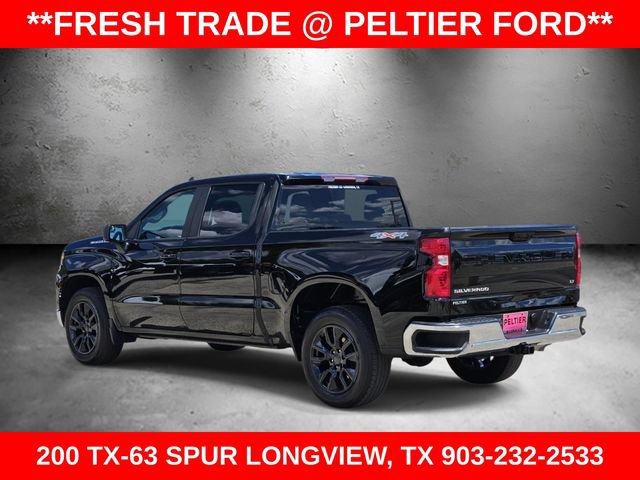 Used 2023 Chevrolet Silverado 1500 LT AWD/4WD image 6