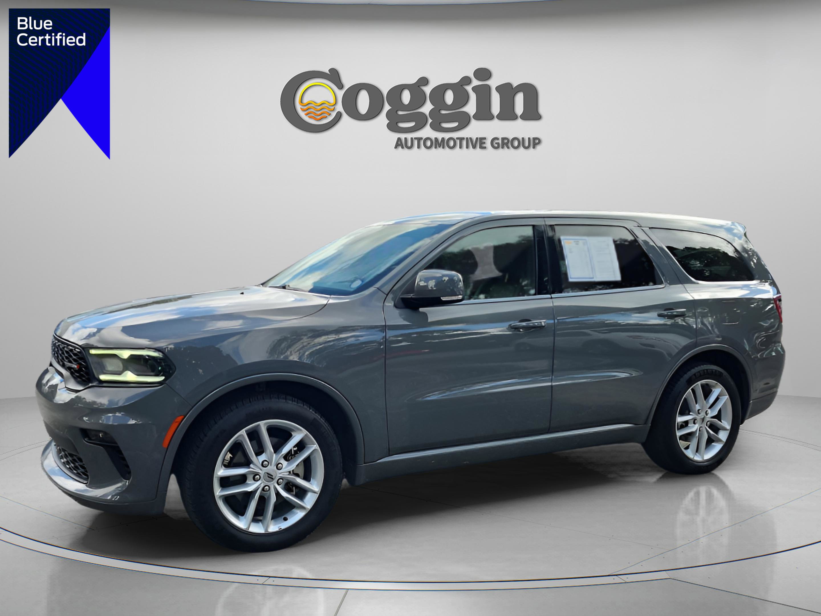 Used 2022 Dodge Durango GT