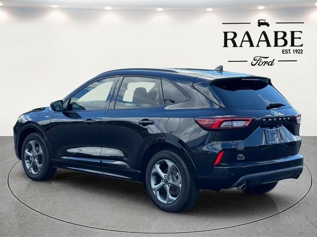 Certified 2024 Ford Escape ST-Line w/ Tech Pack #1 FWD image 5