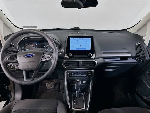 Certified 2022 Ford EcoSport SE w/ SE Convenience Package image 20