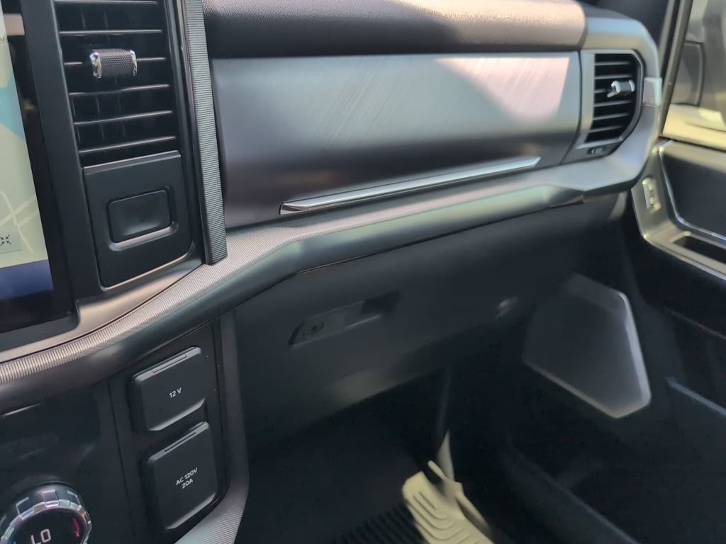 Certified 2021 Ford F150 Platinum w/ Max Trailer Tow Package image 24