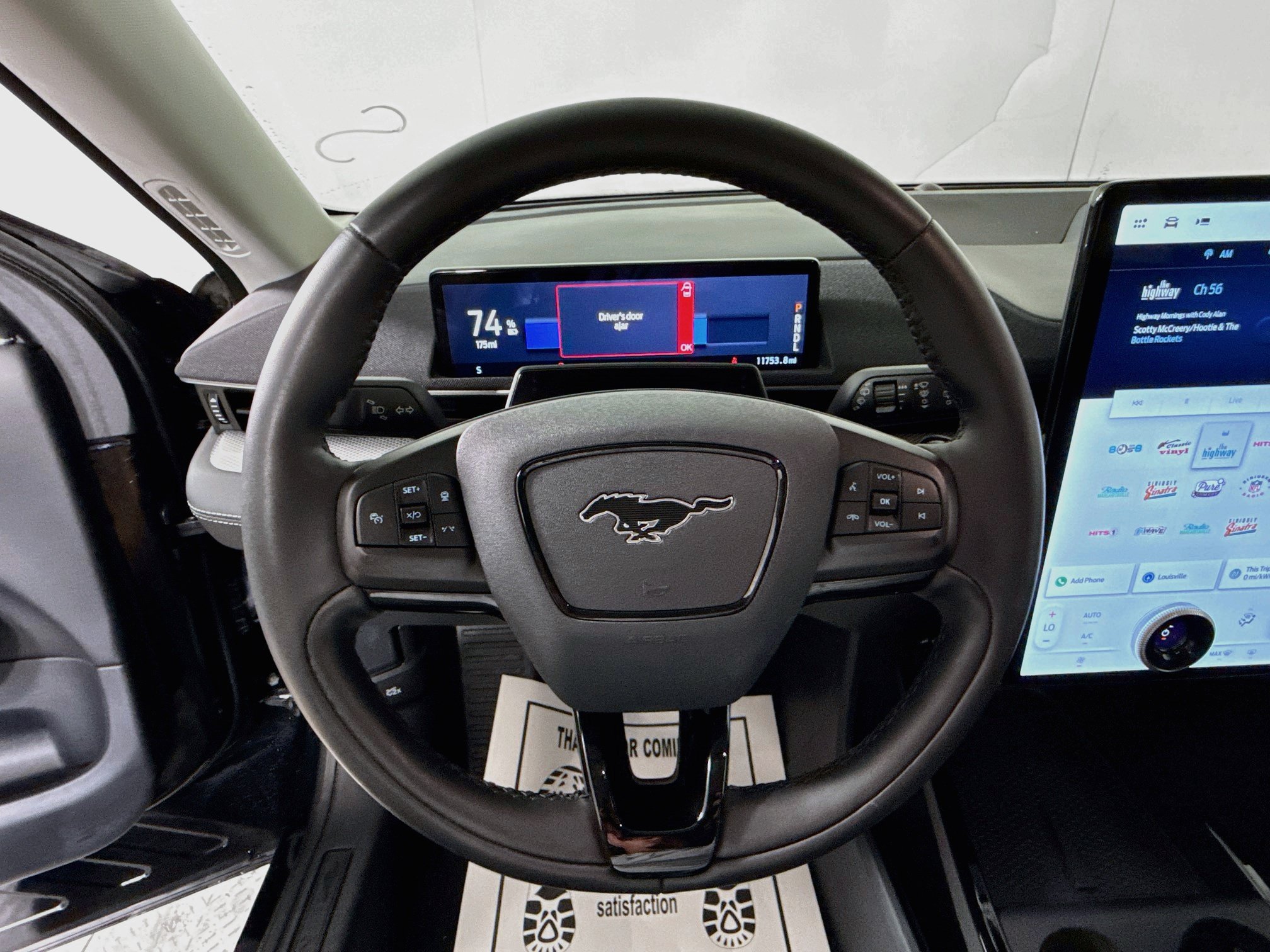 Certified 2023 Ford Mustang Mach-E Select AWD/4WD image 15