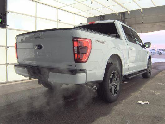 Certified 2022 Ford F150 XLT w/ Equipment Group 302A High image 4