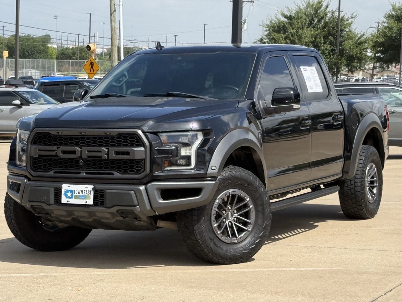 Certified 2019 Ford F150 Raptor w/ Equipment Group 802A Luxury AWD/4WD image 2