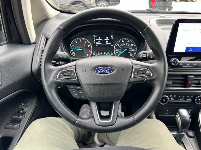 Certified 2020 Ford EcoSport SE image 69