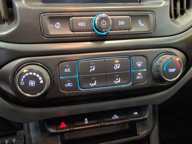 Used 2022 Chevrolet Colorado W/T image 21