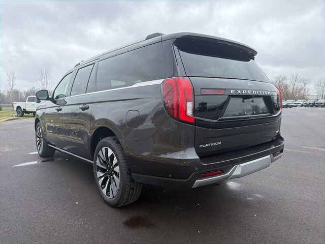 Certified 2025 Ford Expedition Max Platinum w/ Driver's Package image 17
