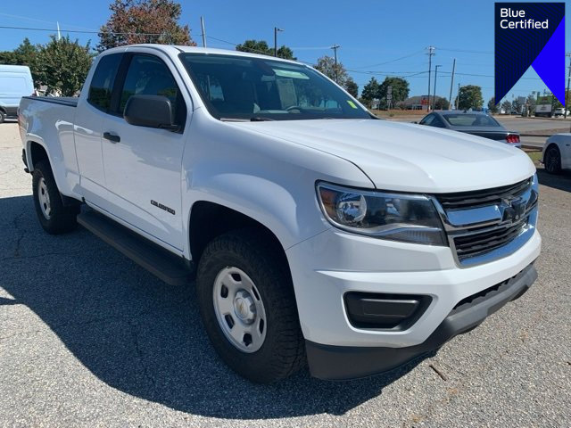 Used 2020 Chevrolet Colorado W/T
