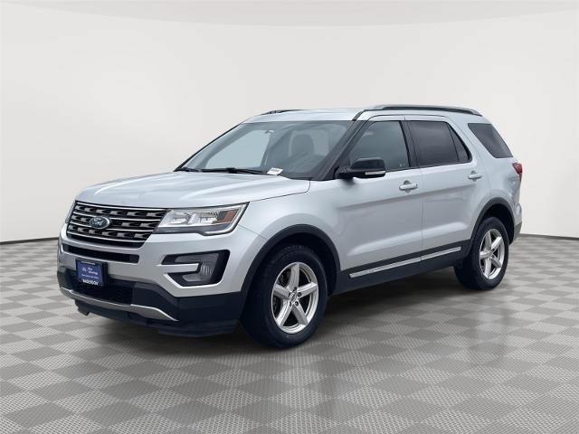 Certified 2017 Ford Explorer XLT