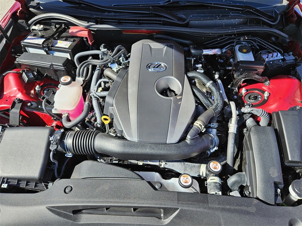 Used 2023 Lexus IS 300 w/ Comfort Package image 43