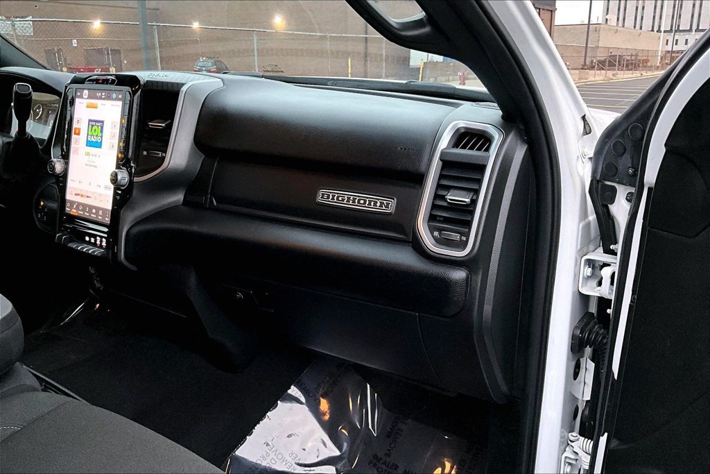 Used 2025 RAM 2500 Big Horn AWD/4WD image 15
