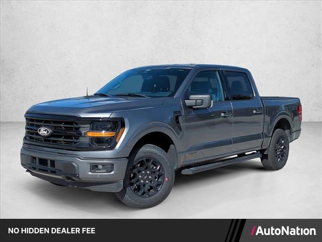 Certified 2024 Ford F150 XLT w/ Equipment Group 302A MID