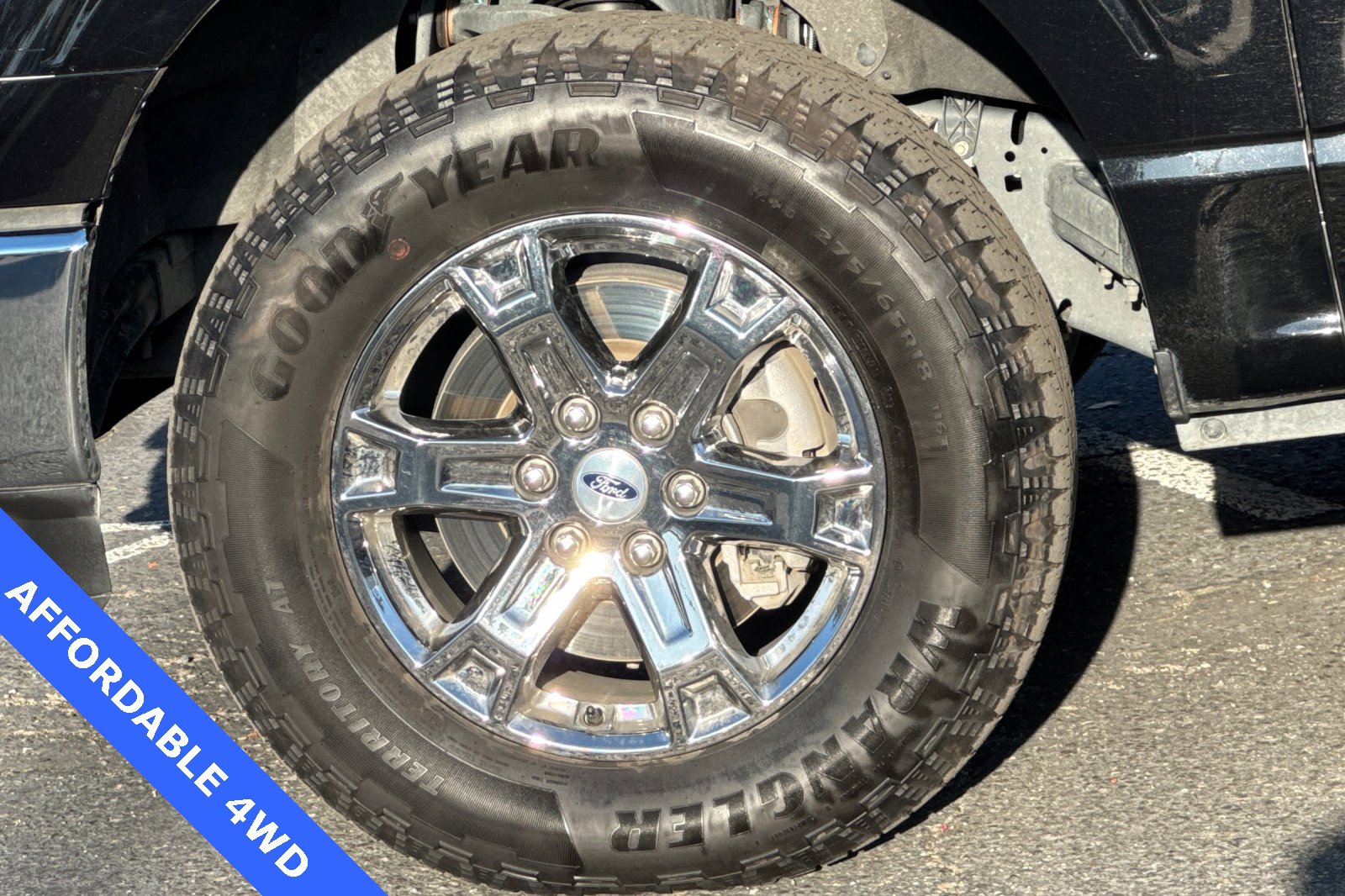 Certified 2023 Ford F150 Lariat image 27