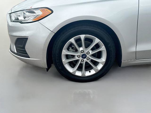 Certified 2019 Ford Fusion SE FWD image 22