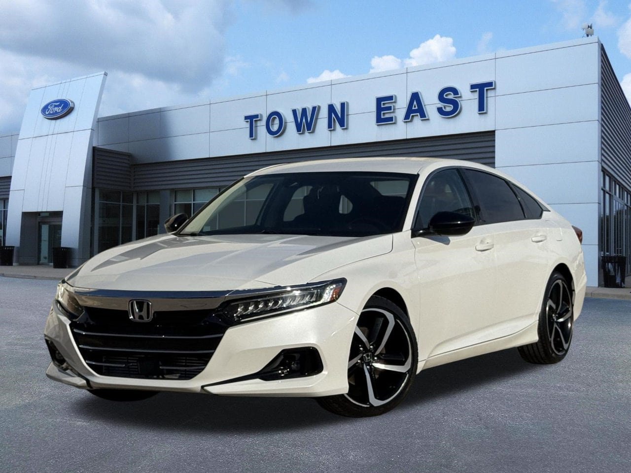 Used 2021 Honda Accord Sport Special Edition image 1