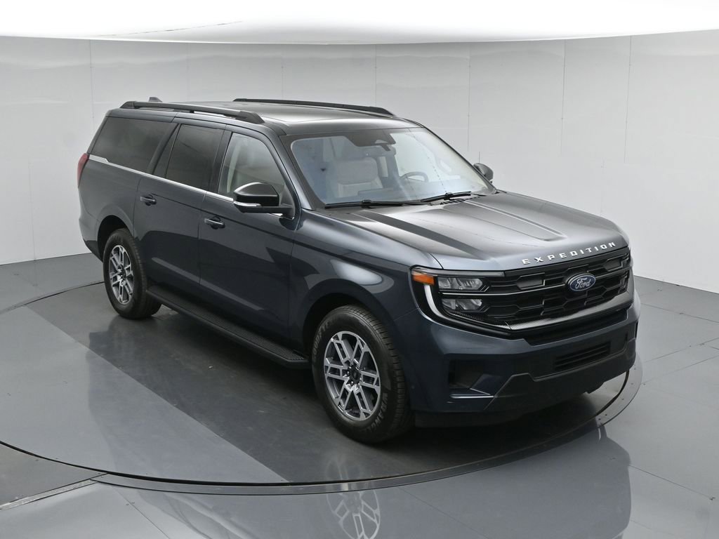 Certified 2025 Ford Expedition Max Active RWD image 45