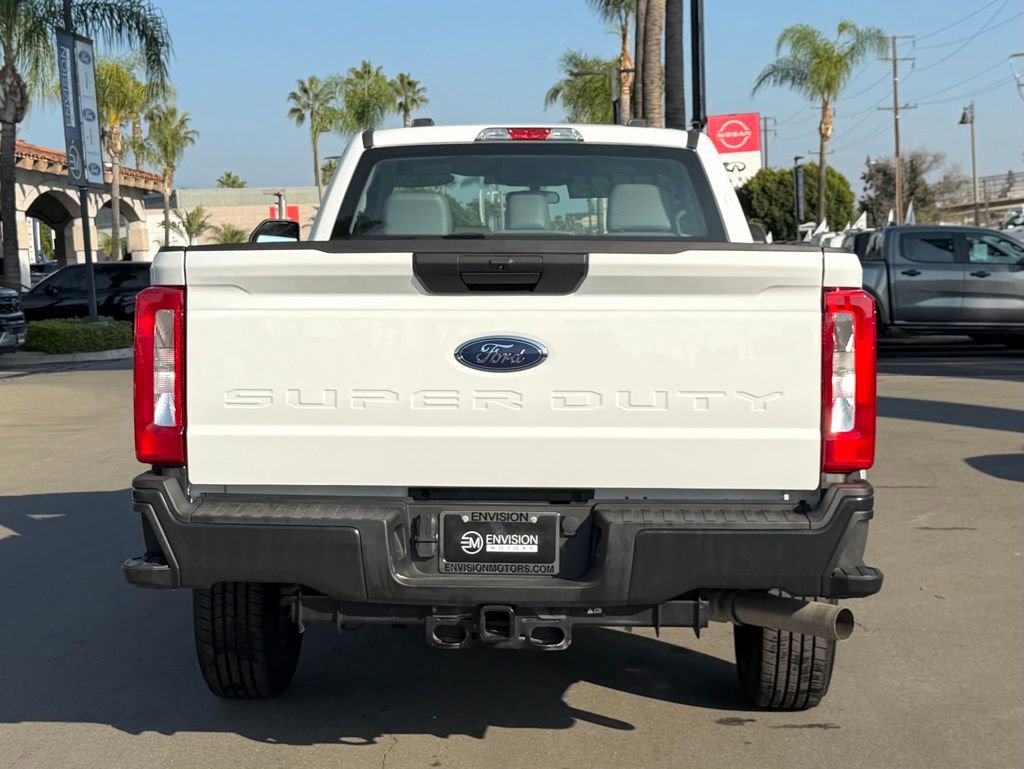 Certified 2023 Ford F250 XL image 10