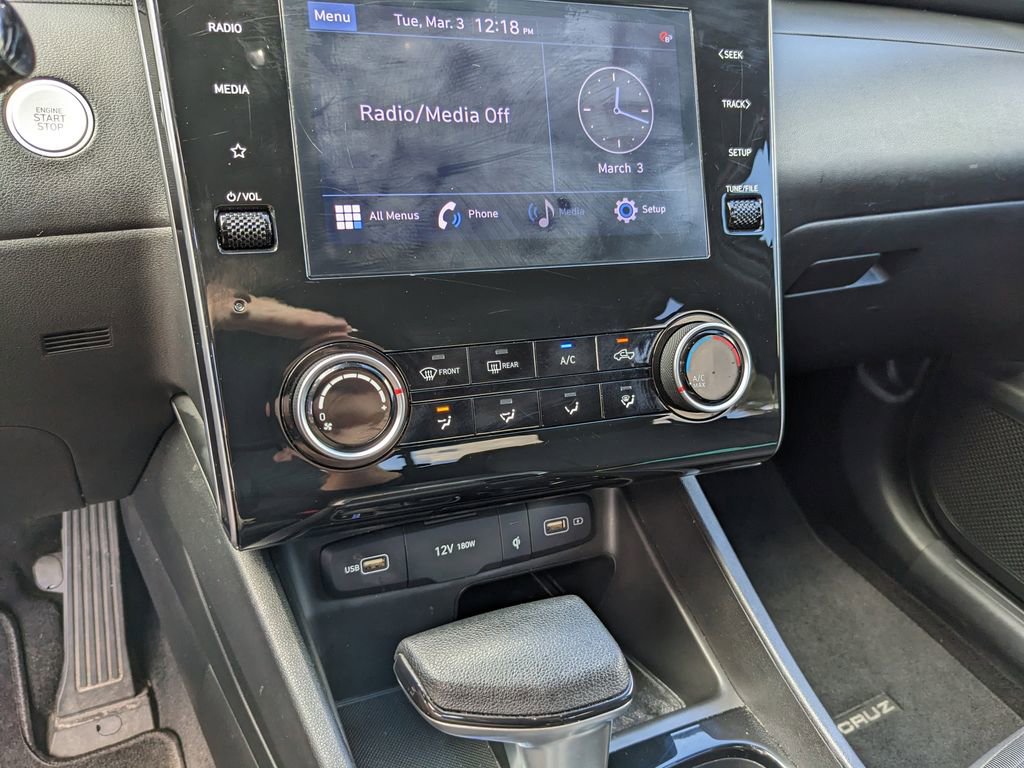 Used 2022 Hyundai Santa Cruz SEL w/ Activity Package image 25