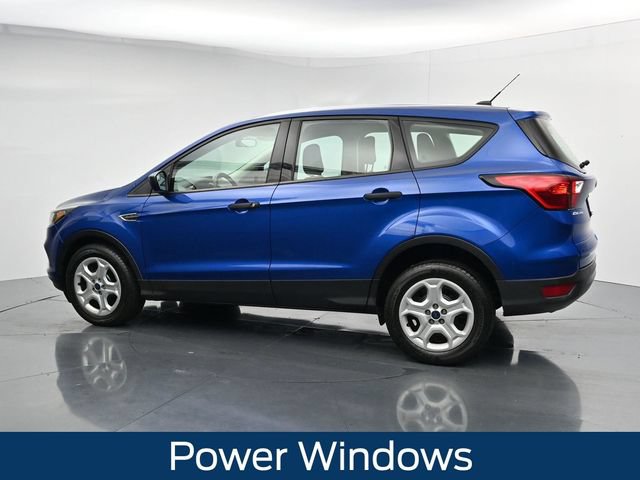 Certified 2019 Ford Escape S FWD image 7
