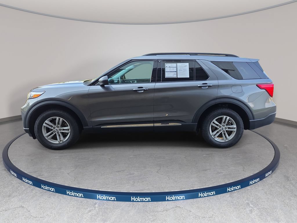 Certified 2023 Ford Explorer XLT AWD/4WD image 8