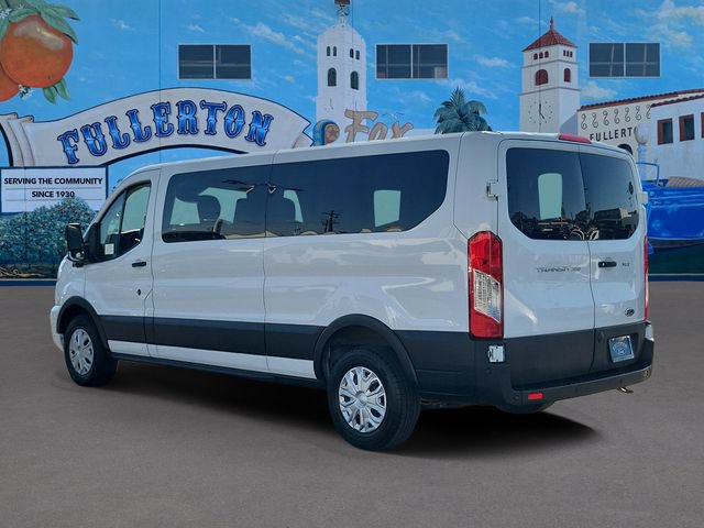 Certified 2023 Ford Transit 350 XLT RWD image 4